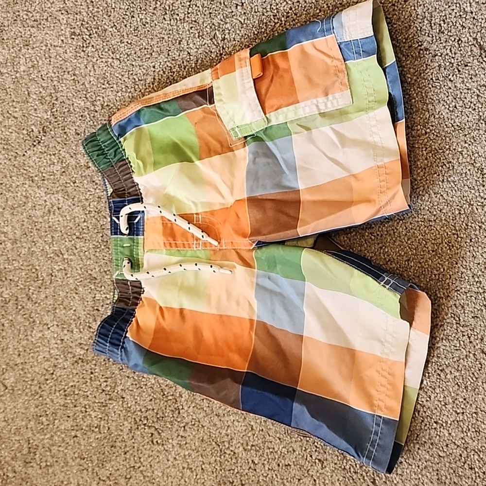 Boys gap swim trunks